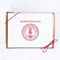 Stanford University Note Cards, School Seal