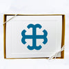 Saint Mary's College Note Card Set, French Cross
